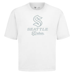 Seattle Kraken Levelwear Shadow Surge Luxe Signature Knit T-Shirt