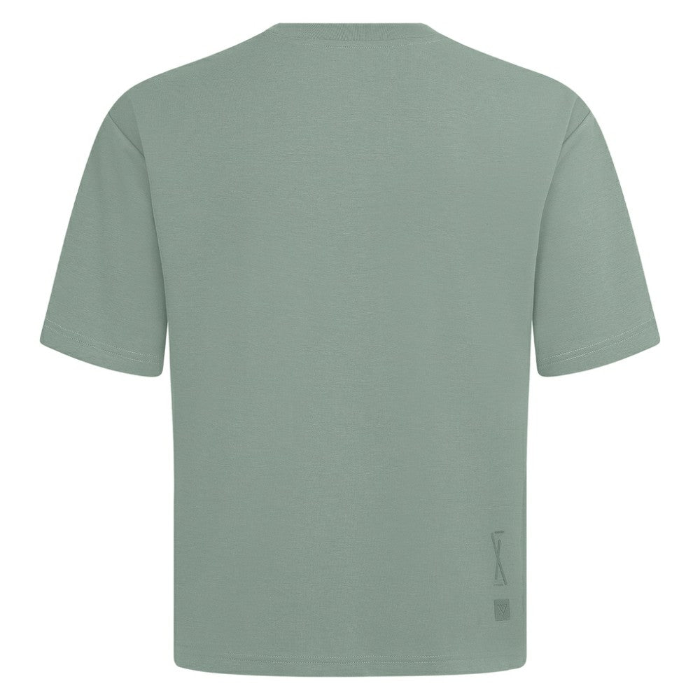 Toronto Maple Leafs Levelwear Shadow Surge Luxe Signature Knit T-Shirt
