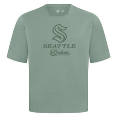 Seattle Kraken Levelwear Shadow Surge Luxe Signature Knit T-Shirt