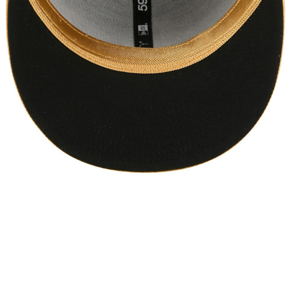 Los Angeles Dodgers 2026 Gold Collection 59FIFTY Fitted Hat - Royal | New Era