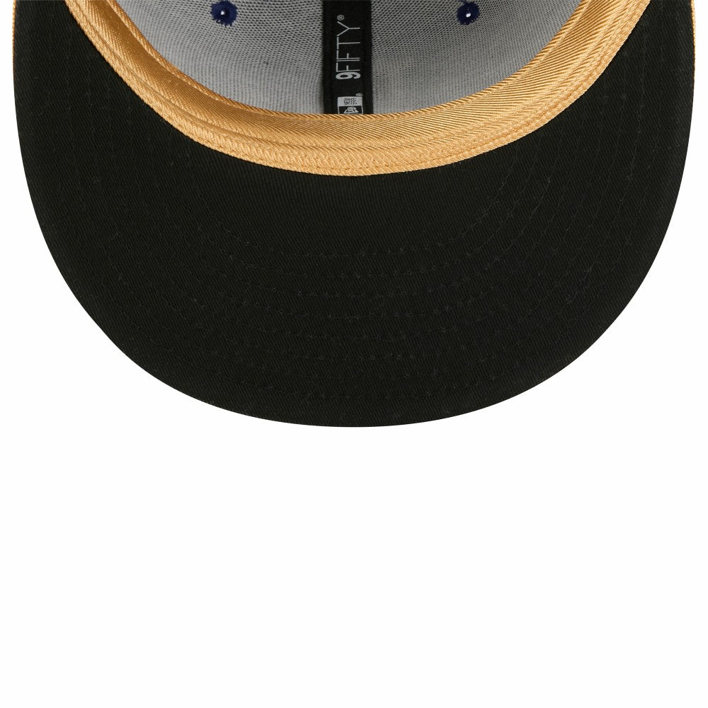 Los Angeles Dodgers 2026 Gold Collection 9FIFTY Snapback Hat - Royal | New Era