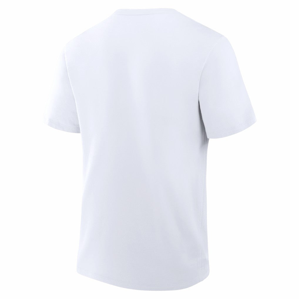 NFL Detroit Lions vs. Dallas Cowboys White Out T-Shirt