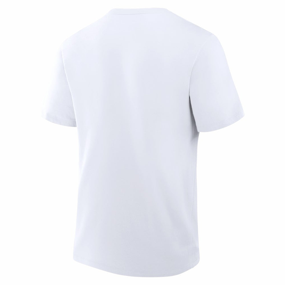 NFL Detroit Lions vs. Dallas Cowboys White Out T-Shirt