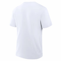 NFL Detroit Lions vs. Dallas Cowboys White Out T-Shirt