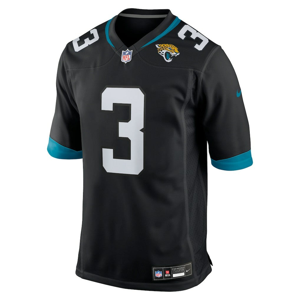 NFL Jacksonville Jaguars Jakobi Meyers  Alternate Game Jersey
