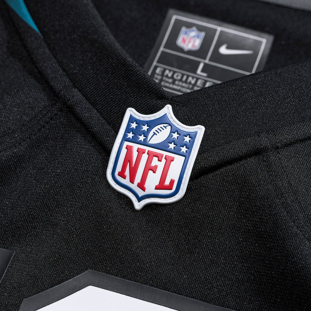 NFL Jacksonville Jaguars Jakobi Meyers  Alternate Game Jersey