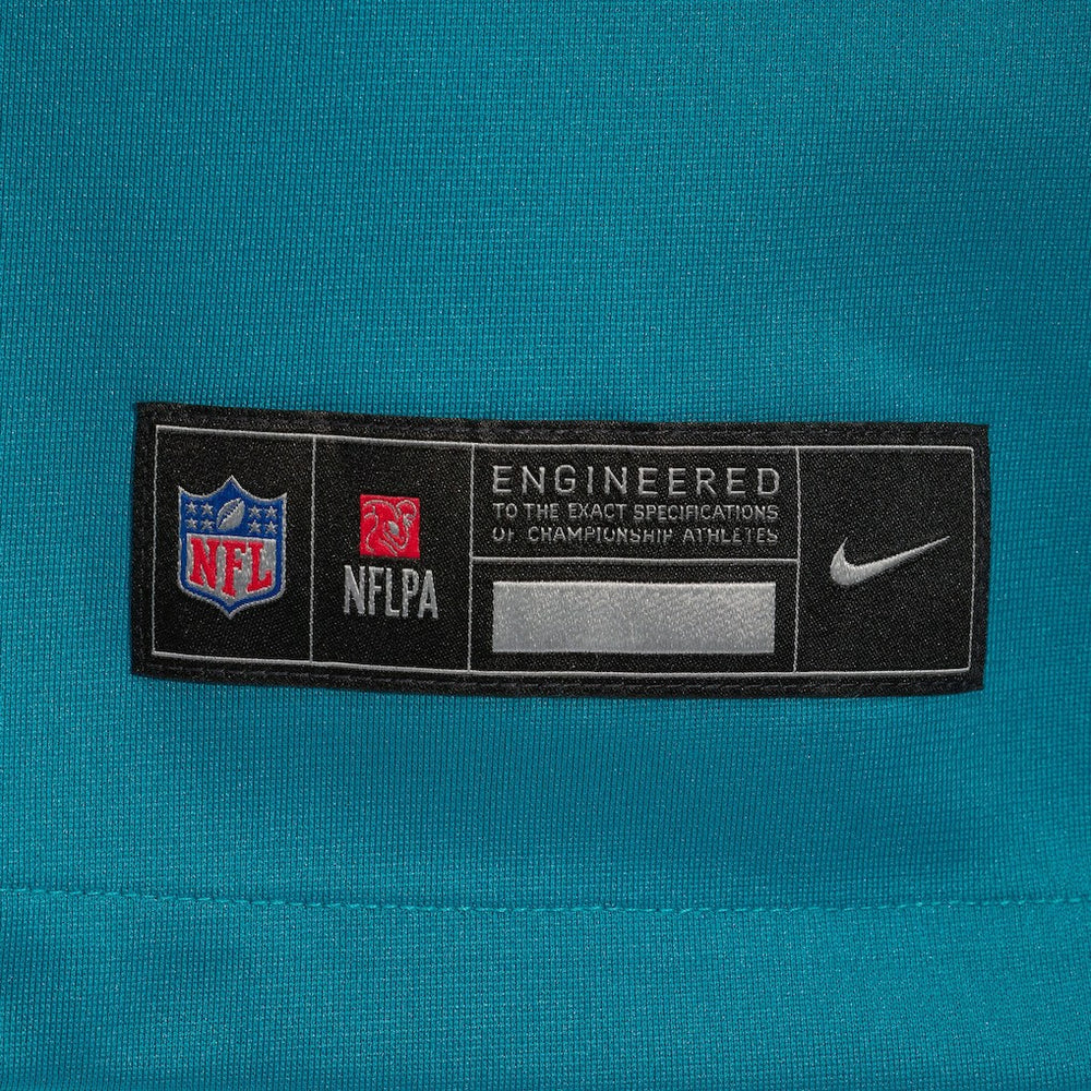NFL Jacksonville Jaguars Jakobi Meyers  Alternate 2 Prowler Throwback Game Jersey