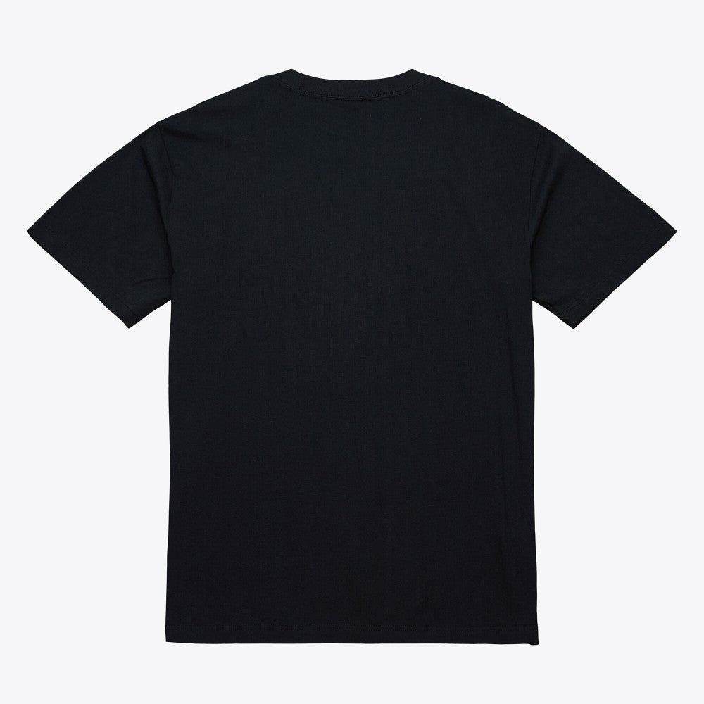 Miami Marlins Women's Sugar Skull Boxy T-Shirt - Black | Mitchell & Ness