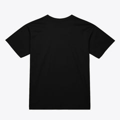 San Diego Padres Women's Sugar Skull Boxy T-Shirt - Black | Mitchell & Ness