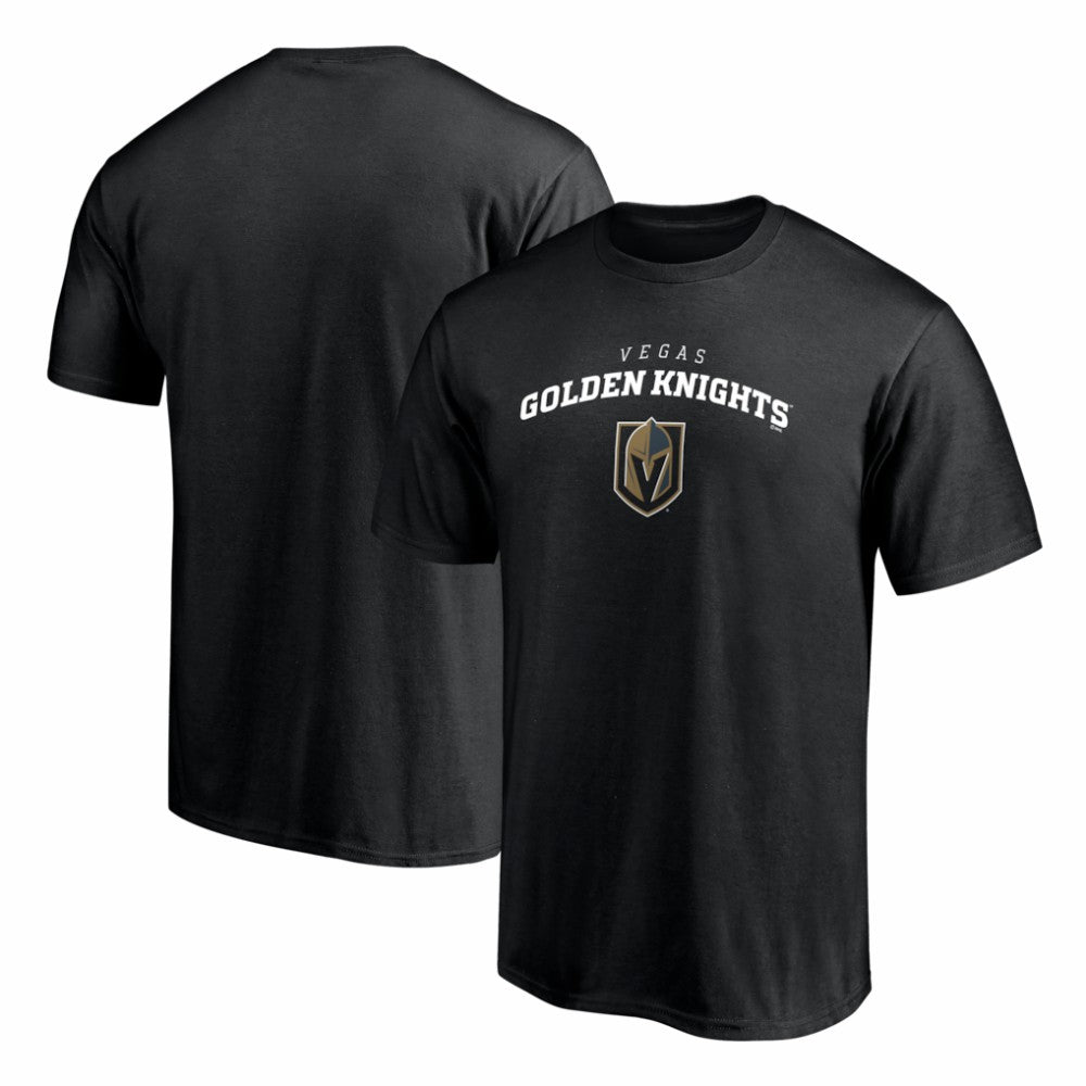Vegas Golden Knights Team Lockup T-Shirt