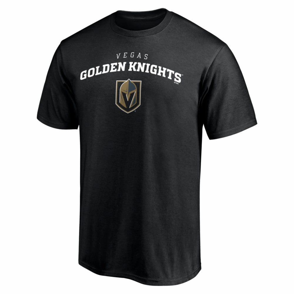 Vegas Golden Knights Team Lockup T-Shirt