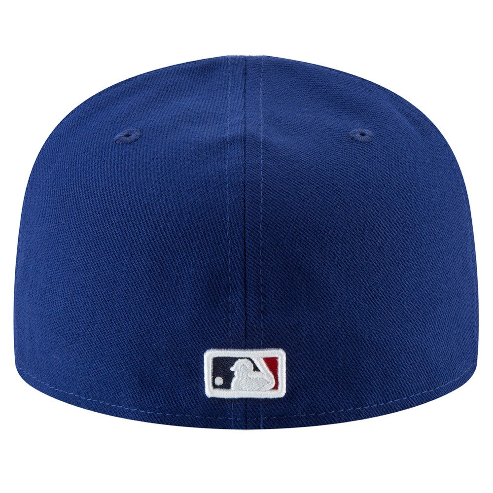 Los Angeles Dodgers 2025 Champions Samurai Side Patch 59FIFTY Fitted Hat - Royal | New Era