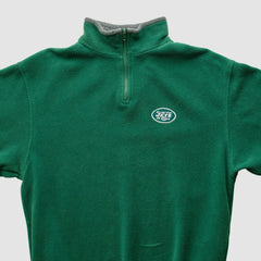 NFL New York Jets Majestic 2000s 1/4 Zip Sweatshirt