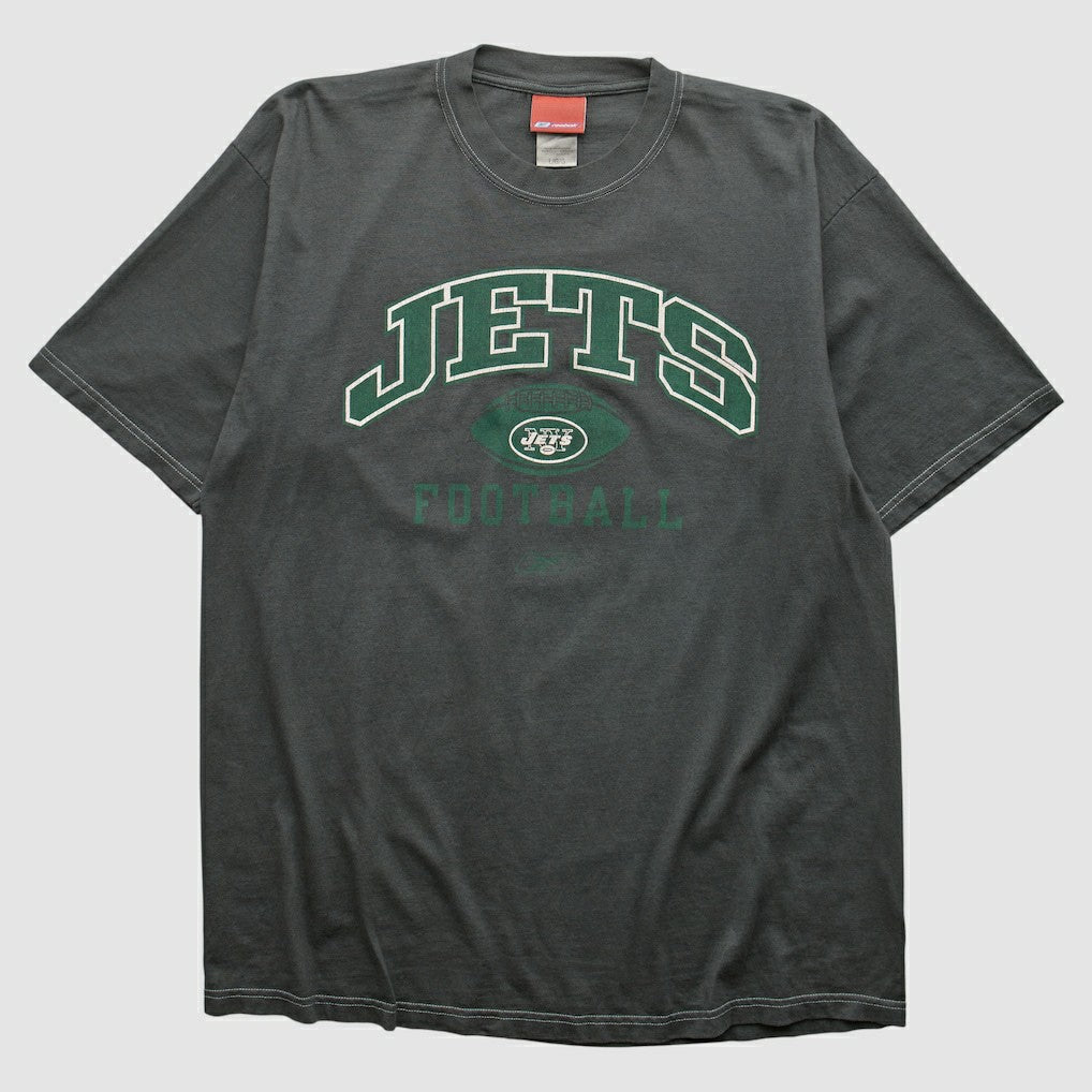 NFL New York Jets Reebok 2000s T-shirt