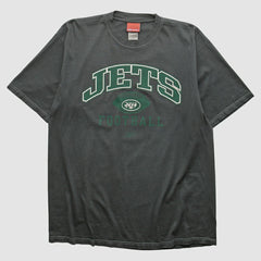 NFL New York Jets Reebok 2000s T-shirt