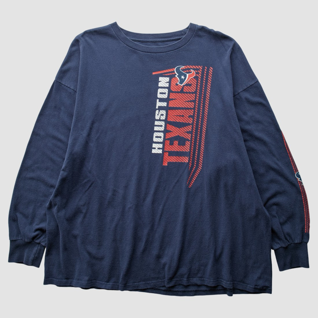 NFL Houston Texans 2010s Long Sleeve T-shirt