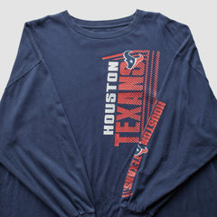 NFL Houston Texans 2010s Long Sleeve T-shirt