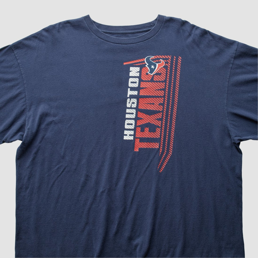 NFL Houston Texans 2010s Long Sleeve T-shirt