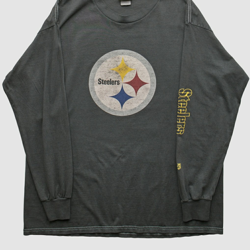 NFL Pittsburgh Steelers NFL 2000s Long Sleeve T-shirt