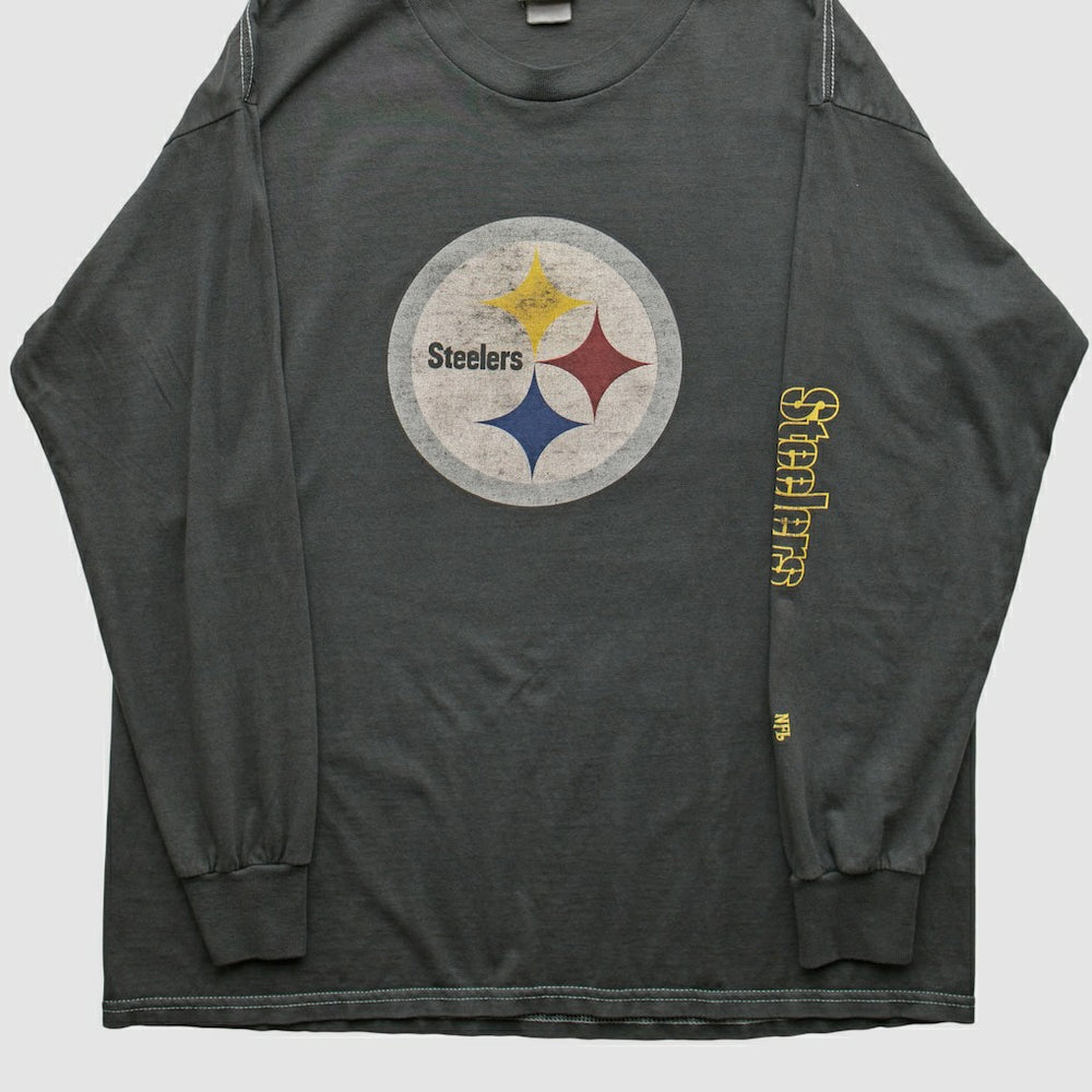 NFL Pittsburgh Steelers NFL 2000s Long Sleeve T-shirt