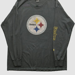 NFL Pittsburgh Steelers NFL 2000s Long Sleeve T-shirt