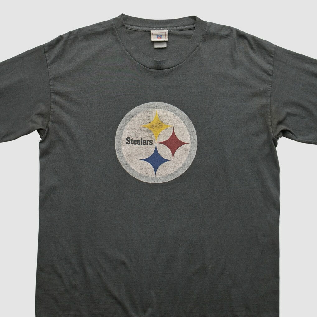 NFL Pittsburgh Steelers NFL 2000s Long Sleeve T-shirt
