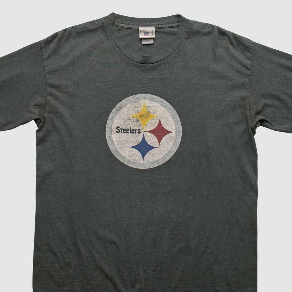 NFL Pittsburgh Steelers NFL 2000s Long Sleeve T-shirt