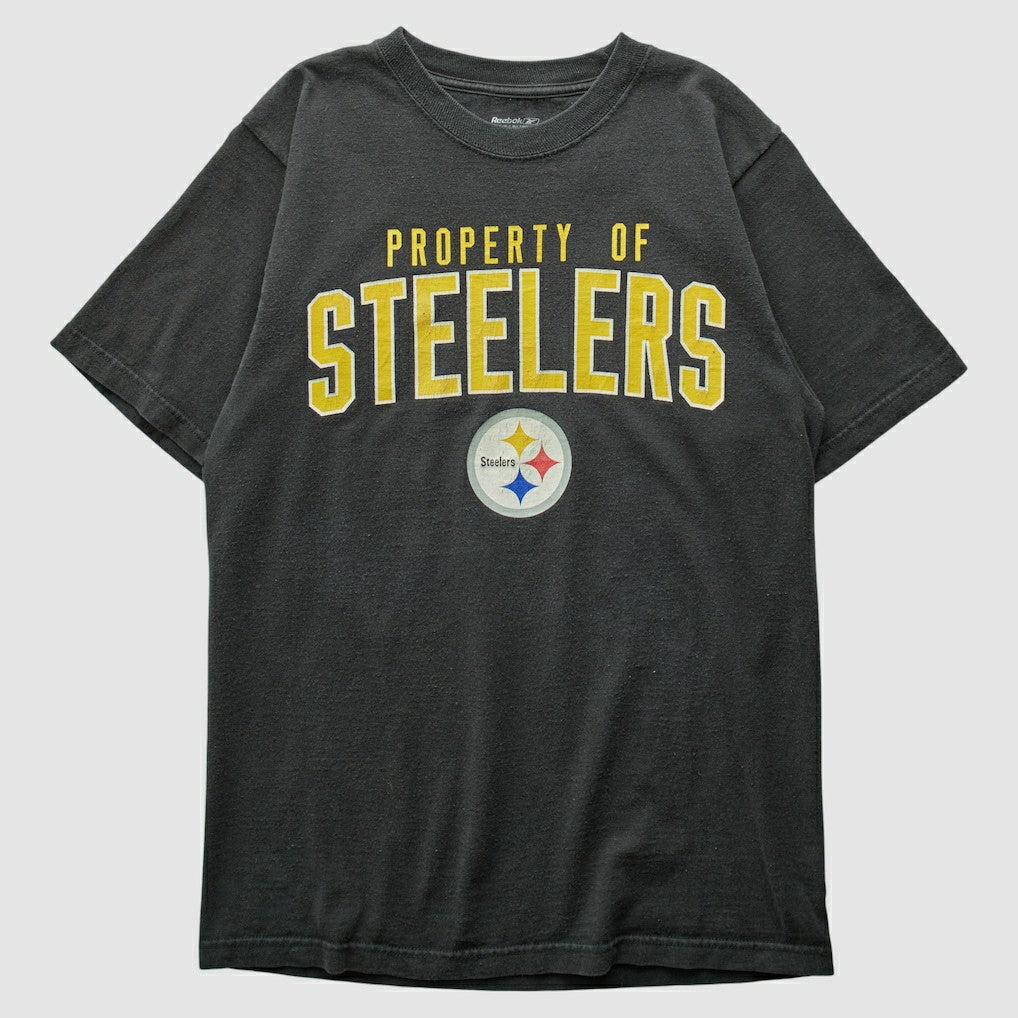 NFL Pittsburgh Steelers Reebok 2010s T-shirt