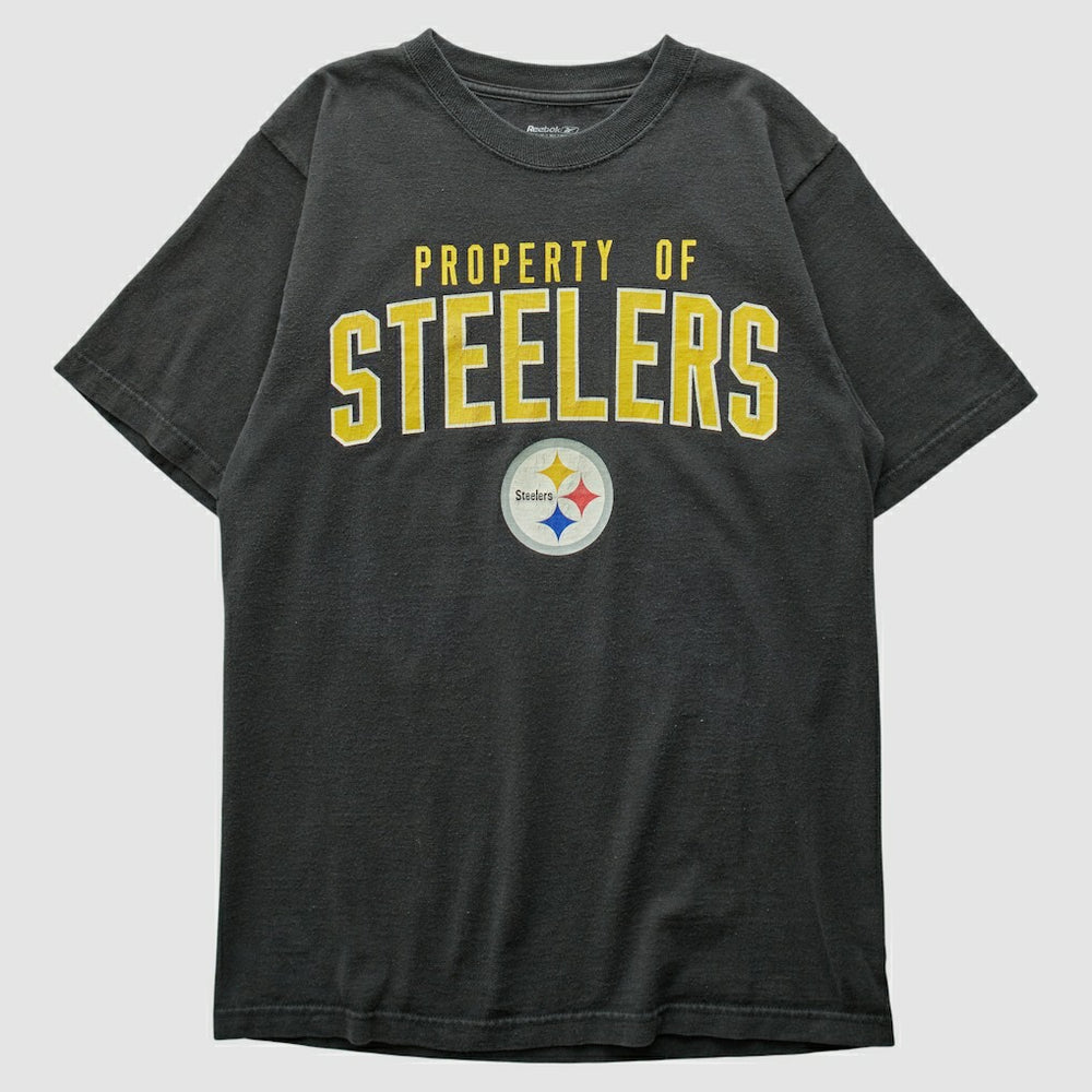NFL Pittsburgh Steelers Reebok 2010s T-shirt
