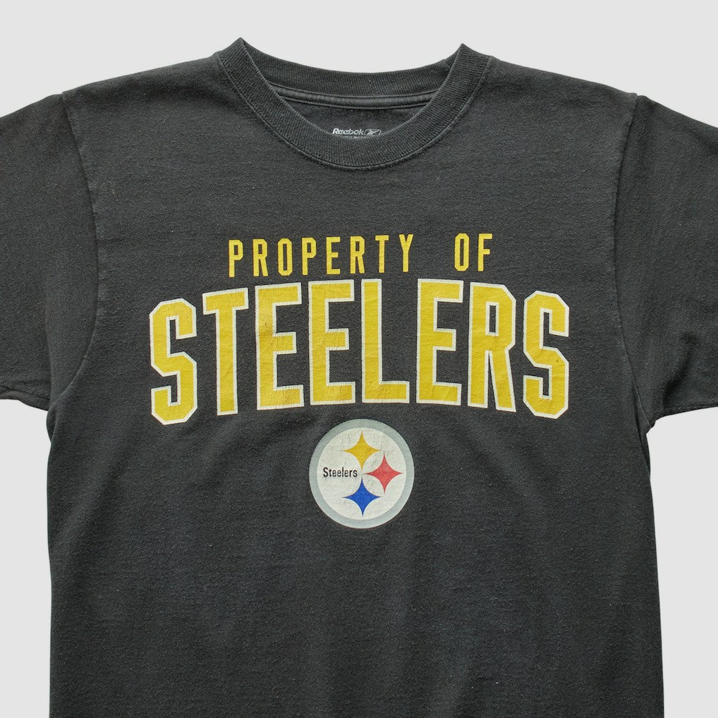NFL Pittsburgh Steelers Reebok 2010s T-shirt