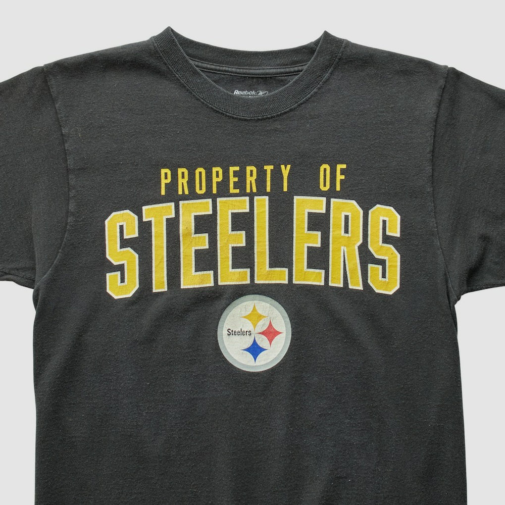 NFL Pittsburgh Steelers Reebok 2010s T-shirt