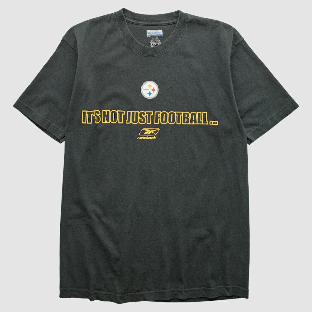 NFL Pittsburgh Steelers Reebok 2000s T-shirt