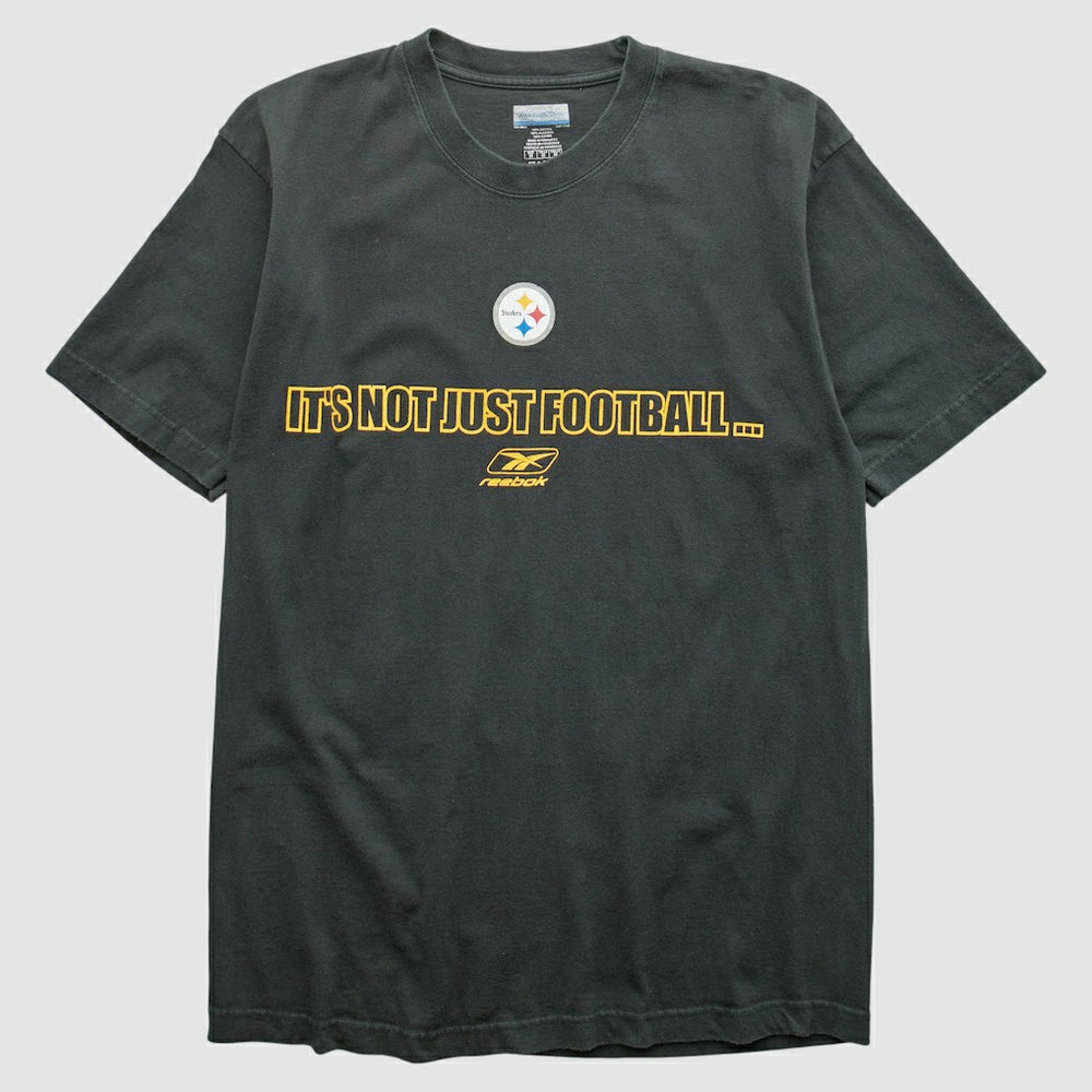 NFL Pittsburgh Steelers Reebok 2000s T-shirt