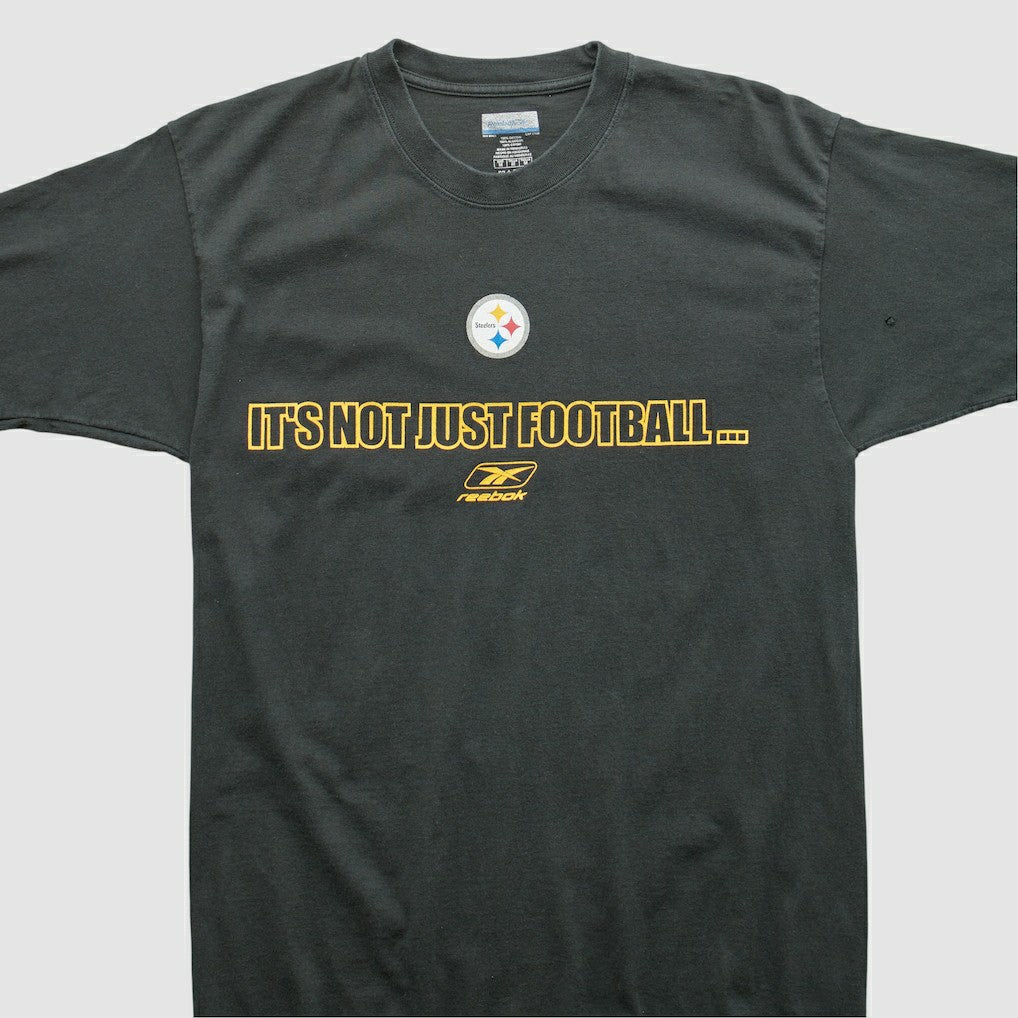 NFL Pittsburgh Steelers Reebok 2000s T-shirt