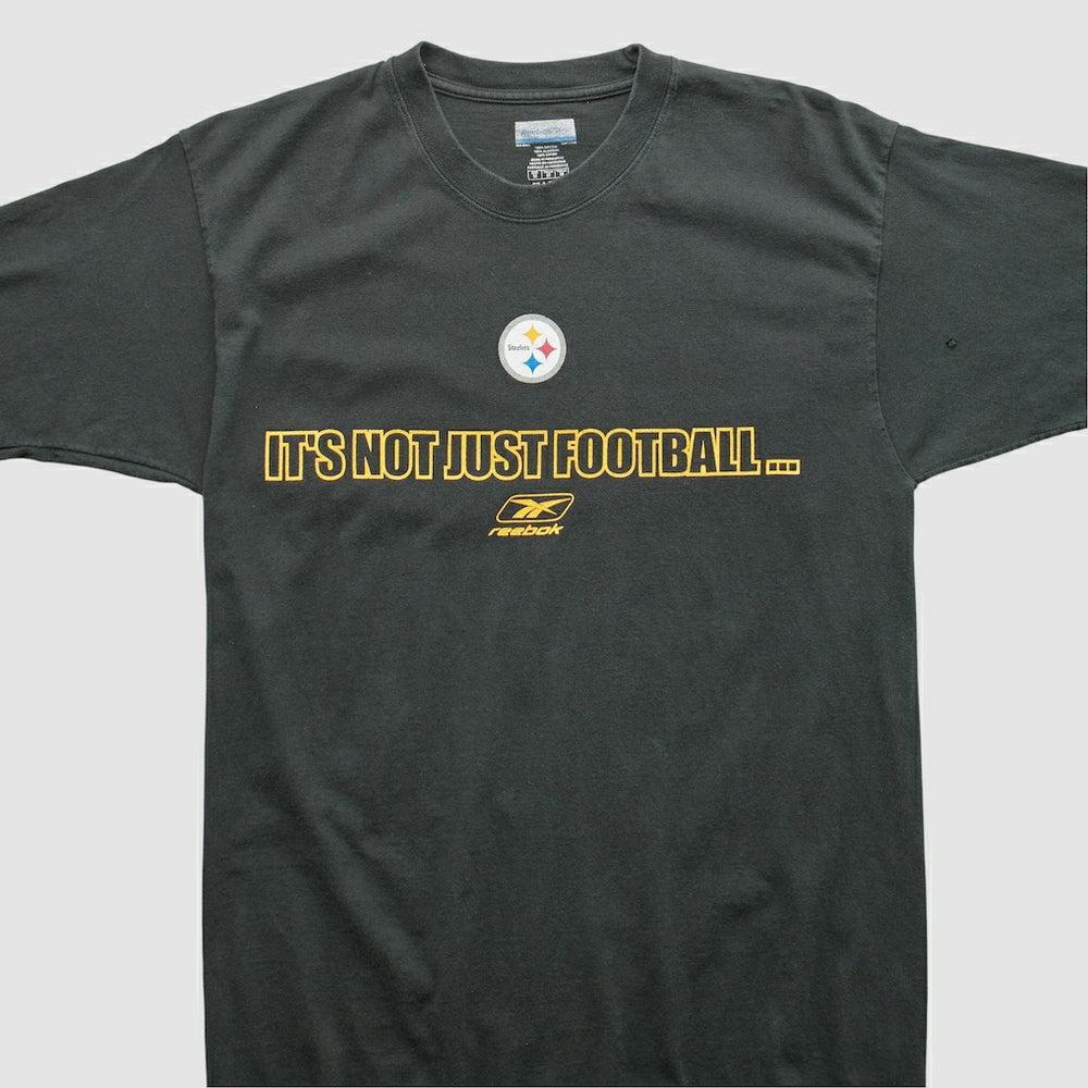 NFL Pittsburgh Steelers Reebok 2000s T-shirt