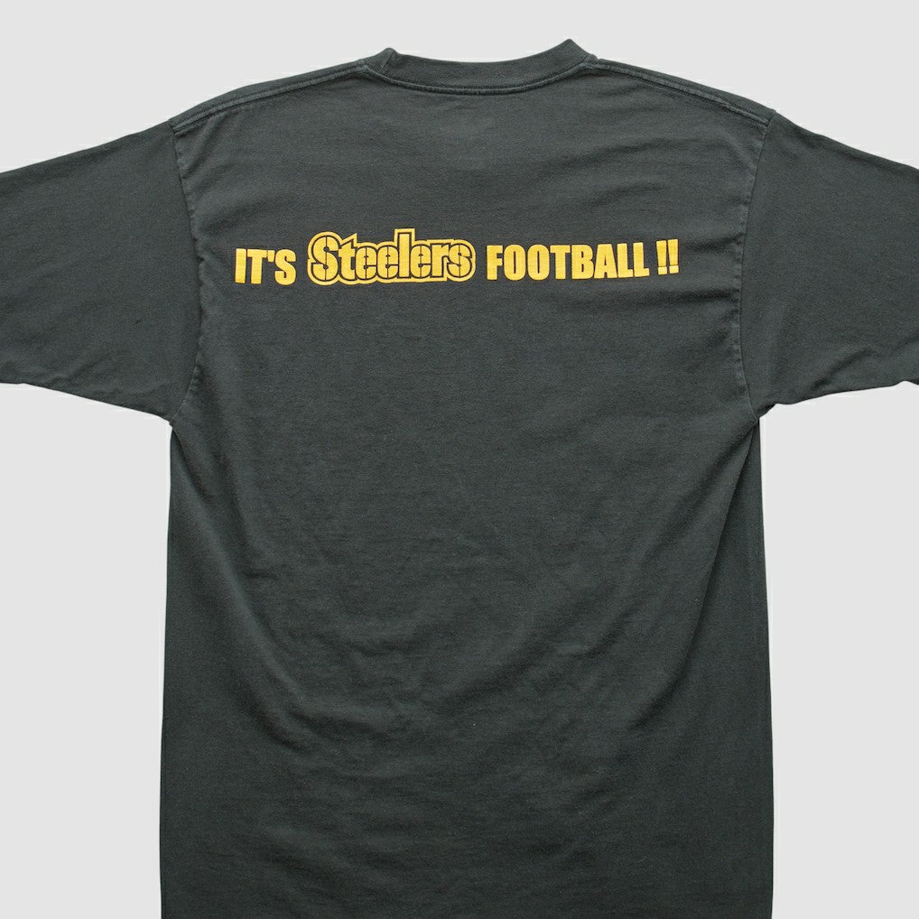 NFL Pittsburgh Steelers Reebok 2000s T-shirt
