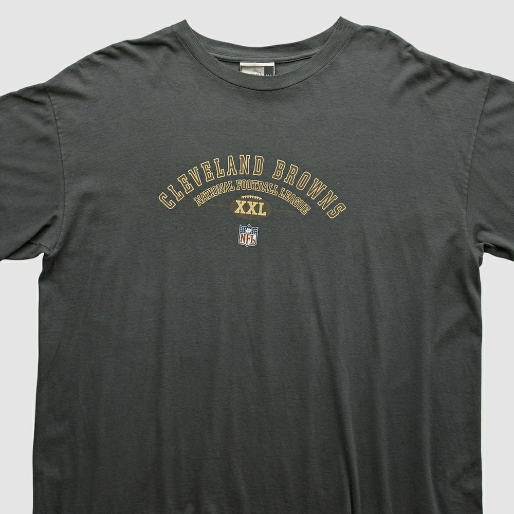 NFL Cleveland Browns 2000s T-shirt