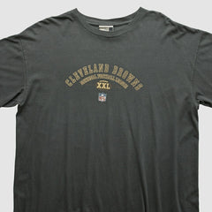 NFL Cleveland Browns 2000s T-shirt