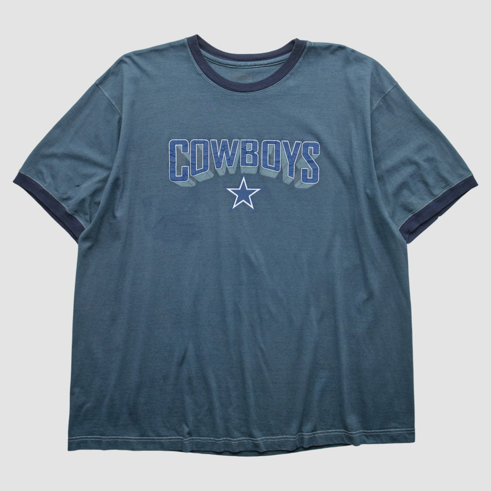 NFL Dallas Cowboys 2000s T-shirt