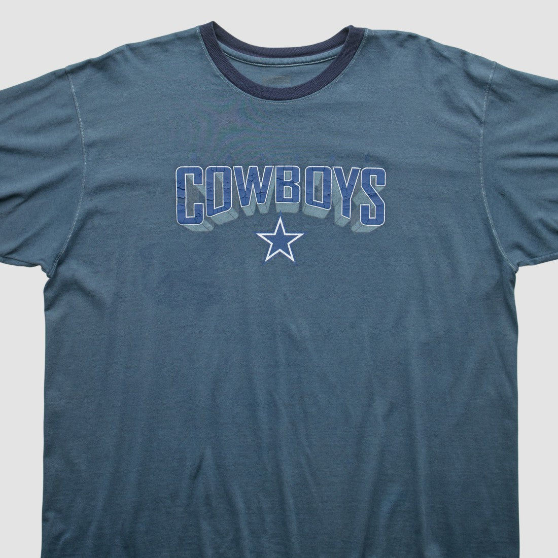 NFL Dallas Cowboys 2000s T-shirt
