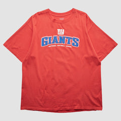 NFL New York Giants Reebok 2010s T-shirt