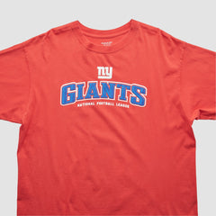 NFL New York Giants Reebok 2010s T-shirt