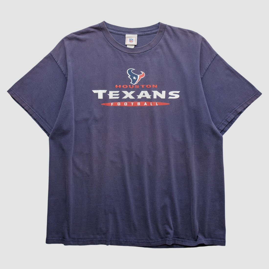 NFL Houston Texans NFL 2000s T-shirt