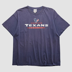 NFL Houston Texans NFL 2000s T-shirt
