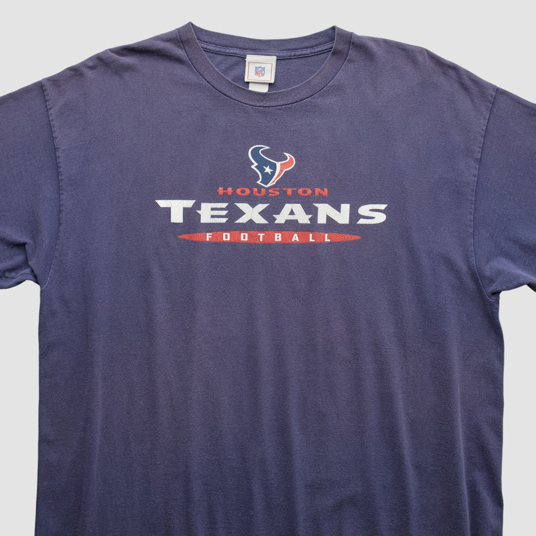 NFL Houston Texans NFL 2000s T-shirt