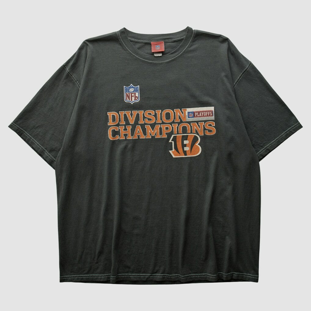 NFL Cincinnati Bengals NFL 2000s T-shirt