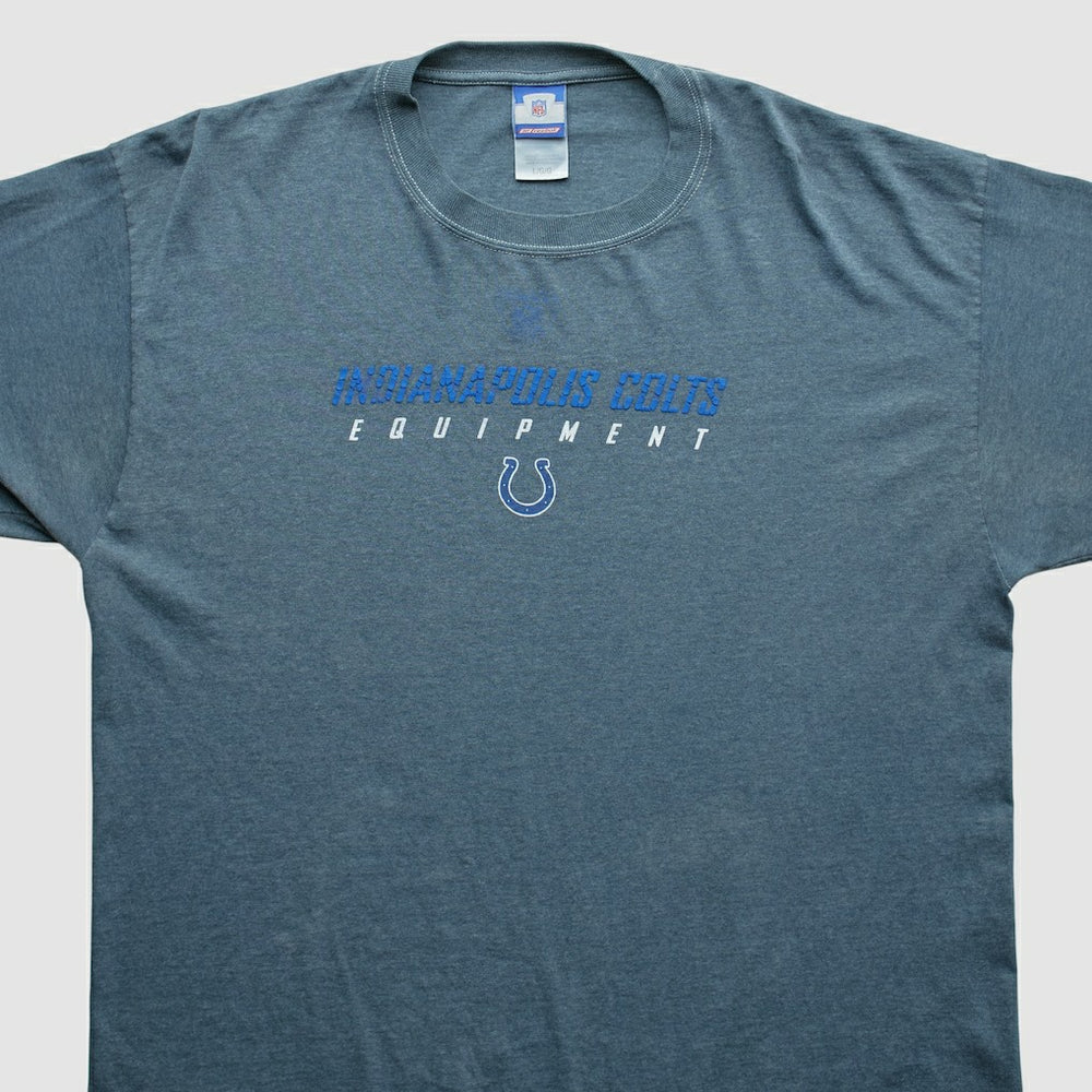 NFL Indianapolis Colts Reebok 2000s Long Sleeve T-shirt