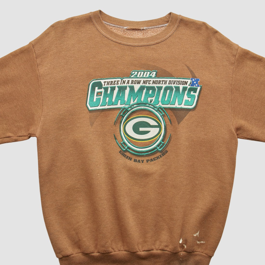 NFL Green Bay Packers 2004 Pullover Sweatshirt