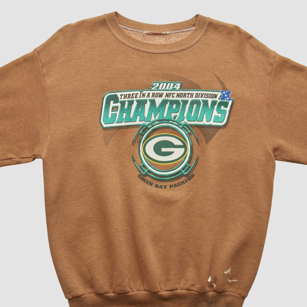 NFL Green Bay Packers 2004 Pullover Sweatshirt
