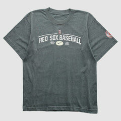 Boston Red Sox 2004 T-shirt - Dark Heather Gray Vintage | Nike